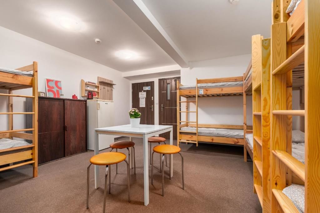 Хостелы Luxhostel24 Warsaw Варшава-40