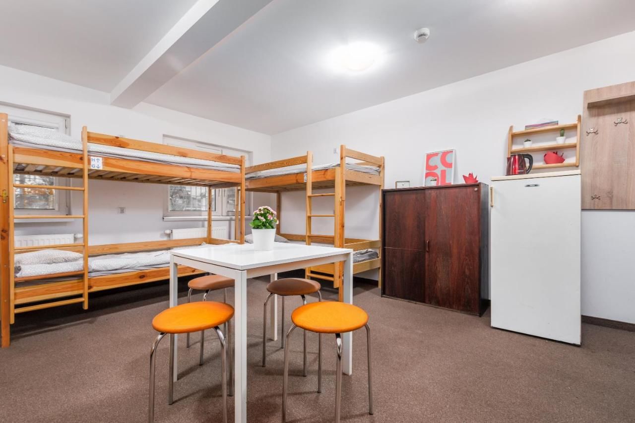 Хостелы Luxhostel24 Warsaw Варшава-11